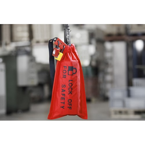 Bolsa de cierre regulable